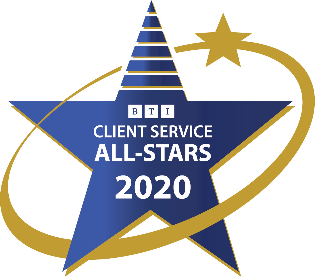 BTI Client Service All-Stars 2020