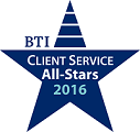 BTI Client Service All-Stars 2016