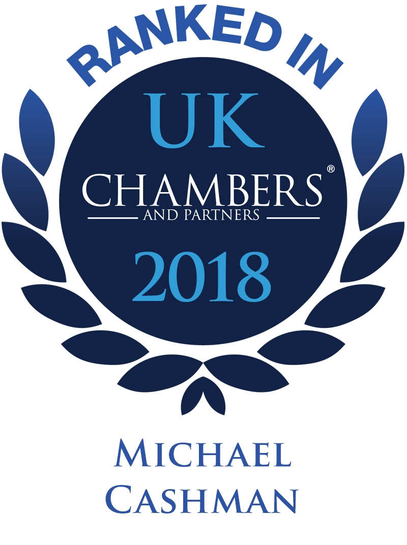 UK Chambers 2018 Michael Cashman