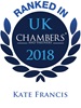 UK Chambers 2018 Kate Frances