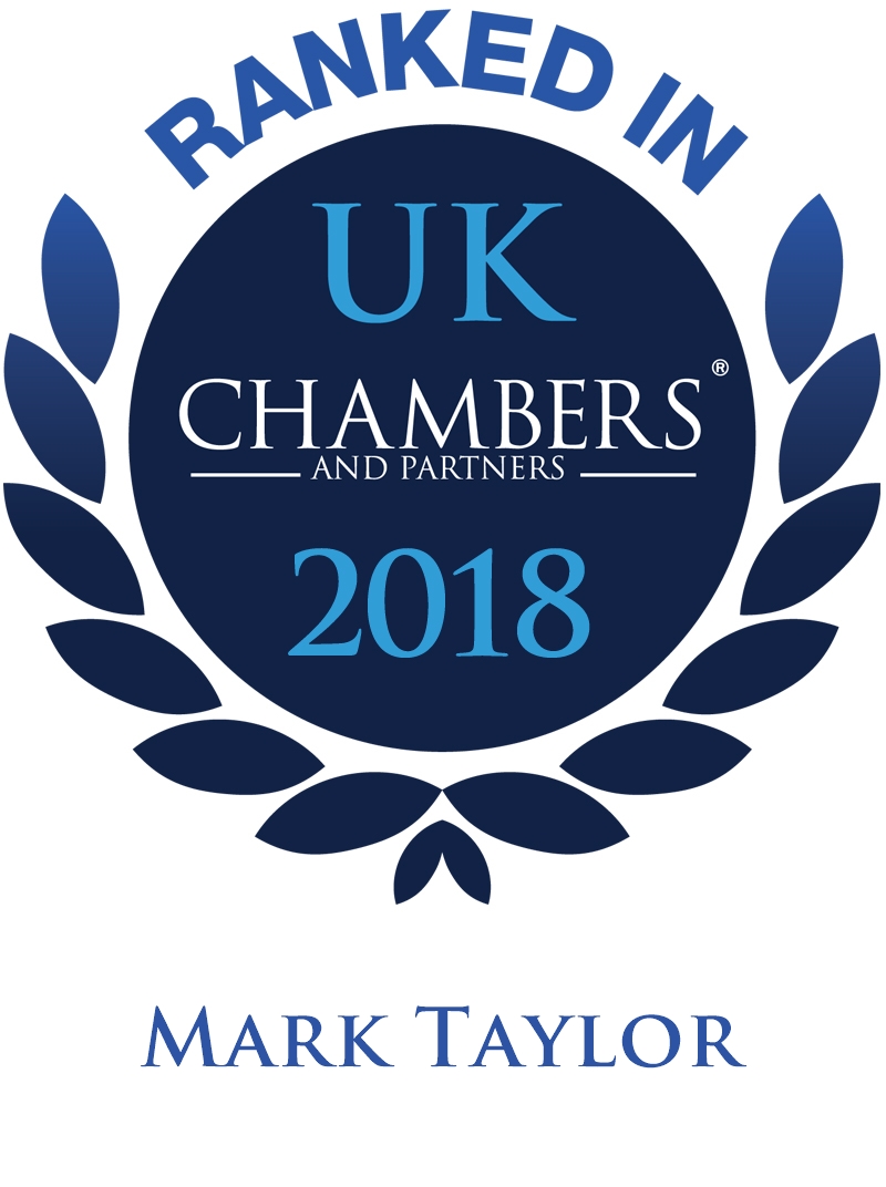 UK Chambers 2018 Mark Taylor