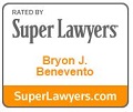 Super Lawyers - Bryon Benevento