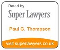 Super Lawyers - Paul Thompson