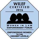 WILEF 2016 Certified