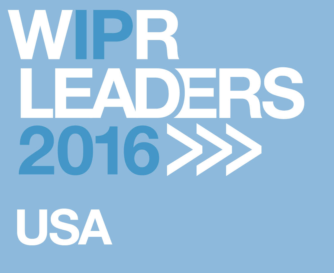 World IP Review Leaders 2016 - USA