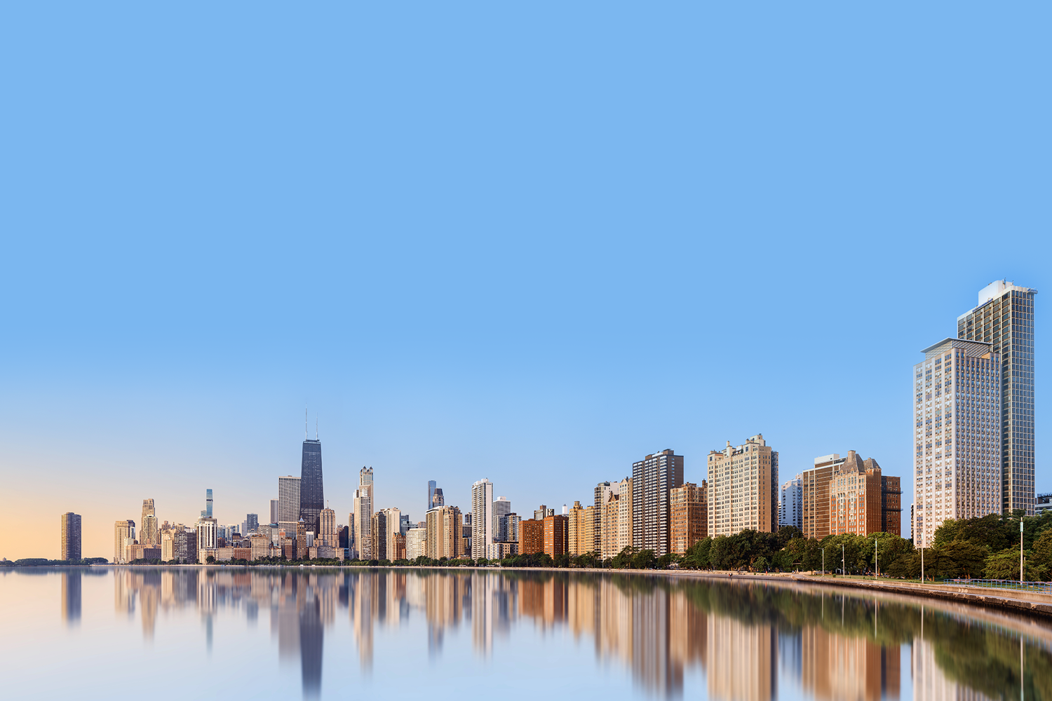 Chicago Skyline