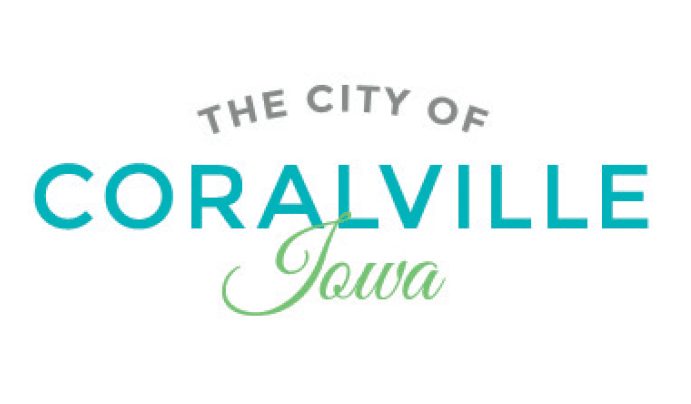 Coralville Iowa logo