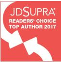 JD Supra Readers' Choice Top Author 2017
