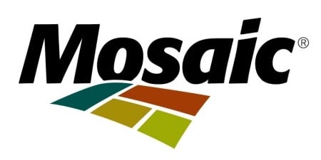 Mosaic logo