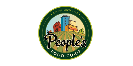 Peoples Food Coop logo