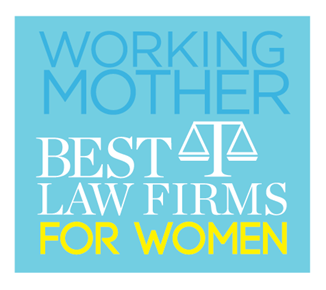 Working Mother Best Law Firms for Women