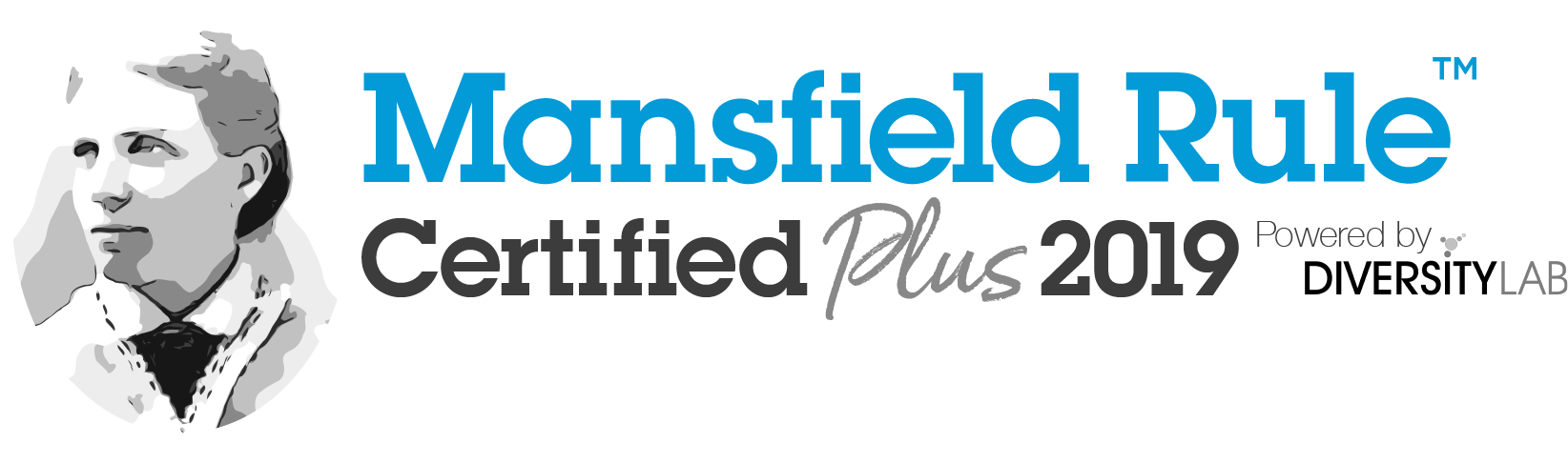 2019 Mansfield Rule Certification Plus