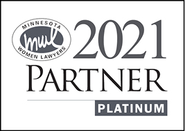 Minnesota Women Lawyers (MWL) 2021 Partner Platinum