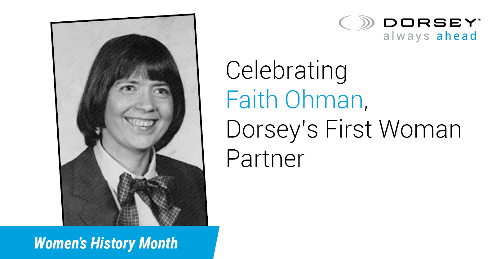 Faith Ohman