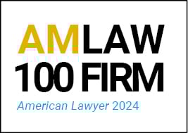 Dorsey AmLaw 100 Firm 2024
