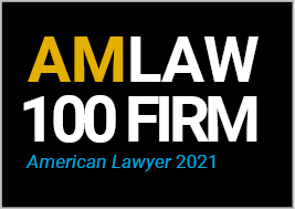 AM Law 100 Firm 2021