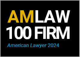 AM Law 100 Firm 2021