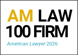 AM Law 100 Firm American Lawyer 2026