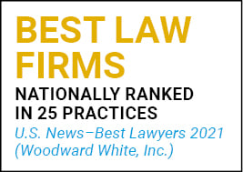 Best Law Firms-25 Nationally Ranked Dorsey Practices 2021