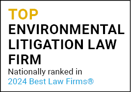 Dorsey Tier 1 Environmental Law Practice-Best Lawyers 2016