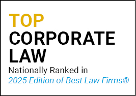 US News Best Lawyers 2025 Top Corporate Law Firm