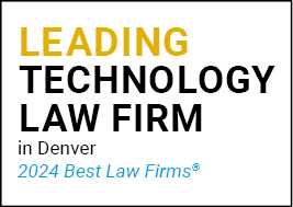 US News Best Lawyers 2022 Leading Technology Law Firm