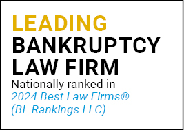 Leading Bankruptcy Law Firm Best Firms 2024