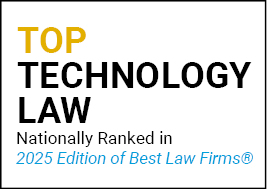 Best Law Firms Top Technology Law