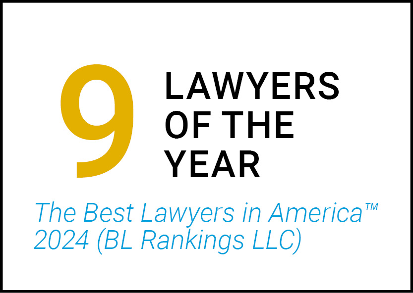 Best Lawyers 9 LOY