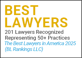 Best Lawyers in America 2025