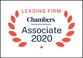 Leading Firm Chambers Associate 2020