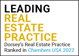 Leading Real Estate Practice