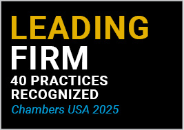 Leading Firm-Over 28 Dorsey Practices Chambers 2021