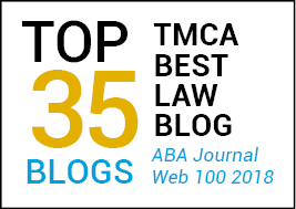 TMCA Best Law Blog ABA 2018