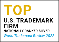 Dorsey Top US Trademark Firm-WTR 2021