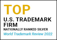 Dorsey Top US Trademark Firm-WTR 2022