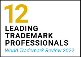 12 Leading Trademark Professionals WTR 2021