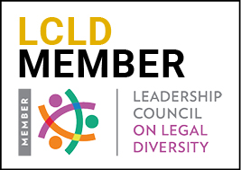 LCLD Membership Leadership Council on Legal Diversity 2018