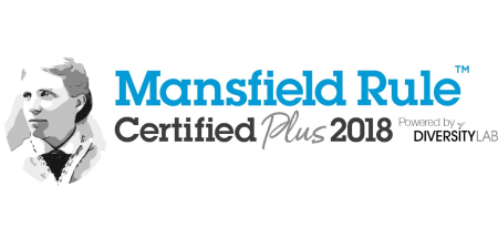 Dorsey Receives Mansfield Rule Certification Plus