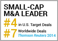 M&A Small Cap Deals #4 and #7 Thomson