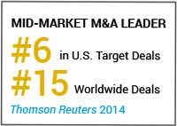 M&A Mid-Market #6 and #15 Thomson