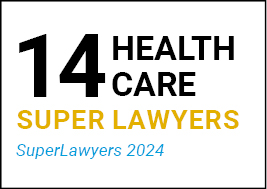 10 Health Care Super Lawyers 2018