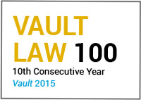 Vault Law 100 2015-Dorsey