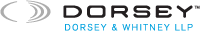 Dorsey White Logo