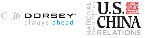 Dorsey Always Ahead and U.S. China