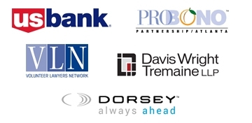 Pro Bono Co-Sponsors Logos
