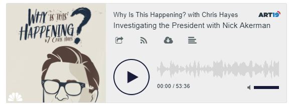 Why is this happening? with Chris Hayes