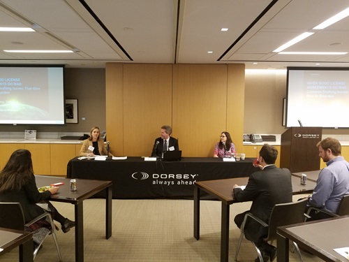 NY When Good License Agreements Go Bad