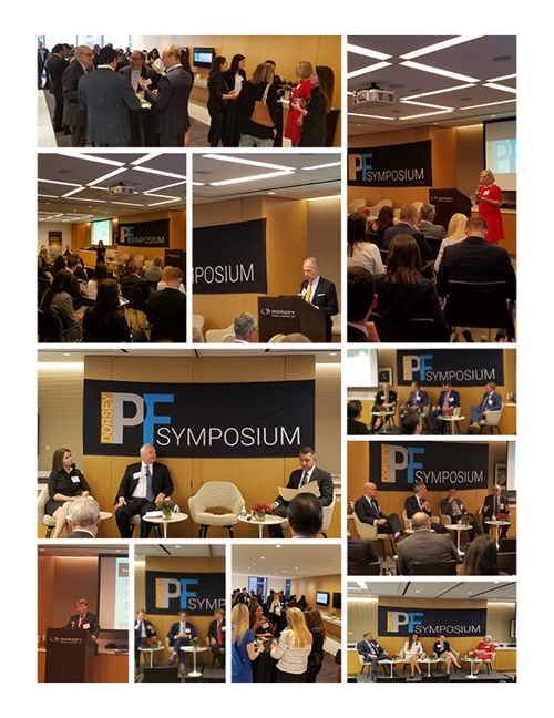 Private Funds Symposium Collage 2019