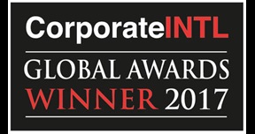 Corporate INTL Global Awards Winner 2017